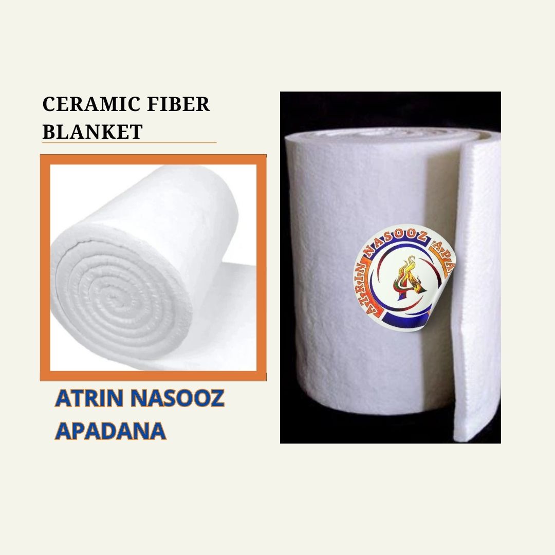 پتوهای نسوز سرامیکی