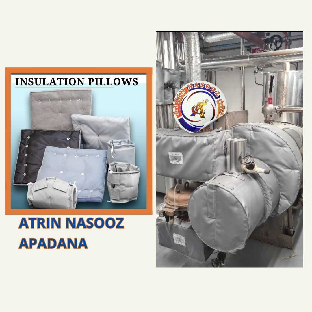 بالشتک های عایق