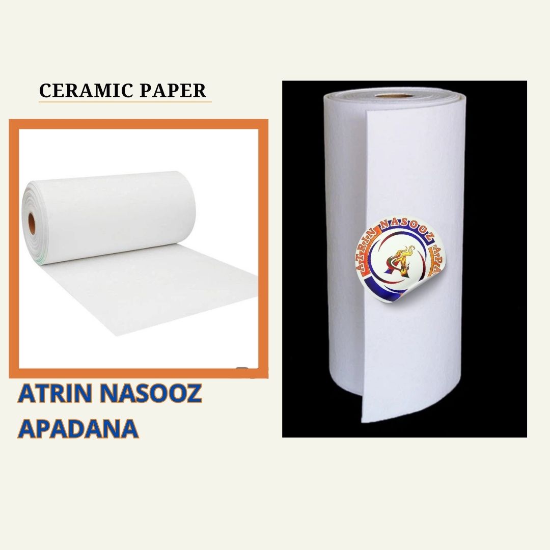 کاغذ های سرامیکی