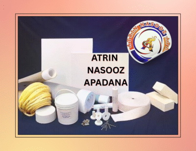 کیفیت محصولات آترین نسوز آپادانا