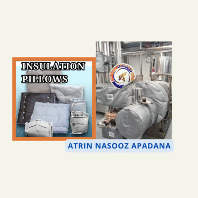 بالشتک های عایق