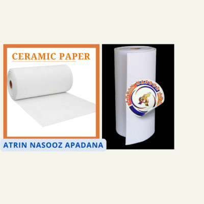 کاغذ های سرامیکی