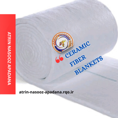 پتوهای نسوز سرامیکی